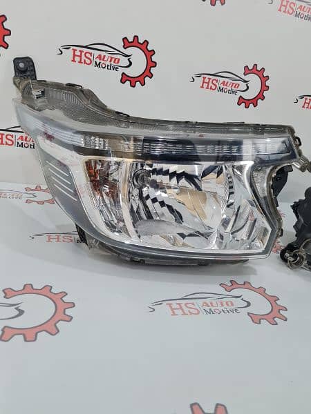 Honda N WGN NWGN Custom Head/Front Light/Lamp Bumper Part/Accessorie 1