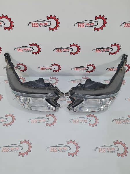 Honda N WGN NWGN Custom Head/Front Light/Lamp Bumper Part/Accessorie 8