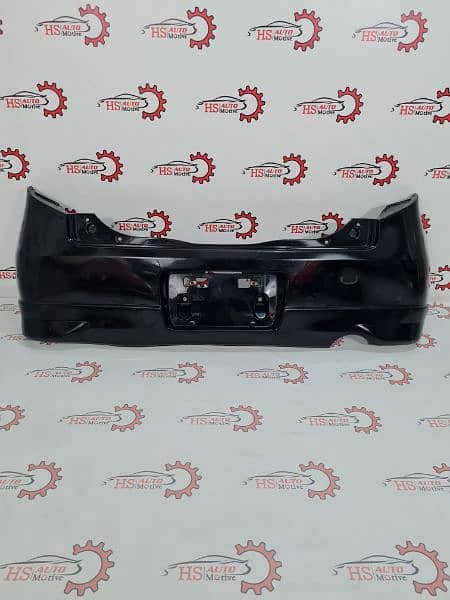 Honda Life Diva Front/Back/Fog Light Head/Tail Lamp bonnet Bumper part 9