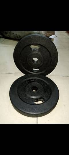 weight plates dumbbell