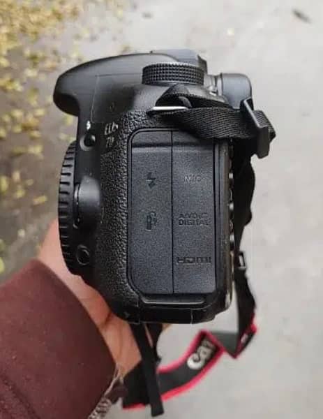 canon 7D camera condition 10/10 3