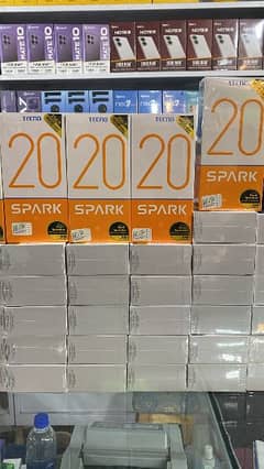 TECNO SPARK 20 AVAILABLE BOX PACK CONTACT*03035014767*