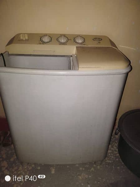 LG machine for sell 1