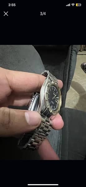 Seiko 5 automatic original watch 2