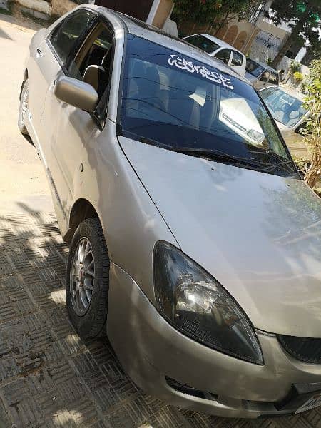 Mitsubishi Lancer 1.6 Sunroof