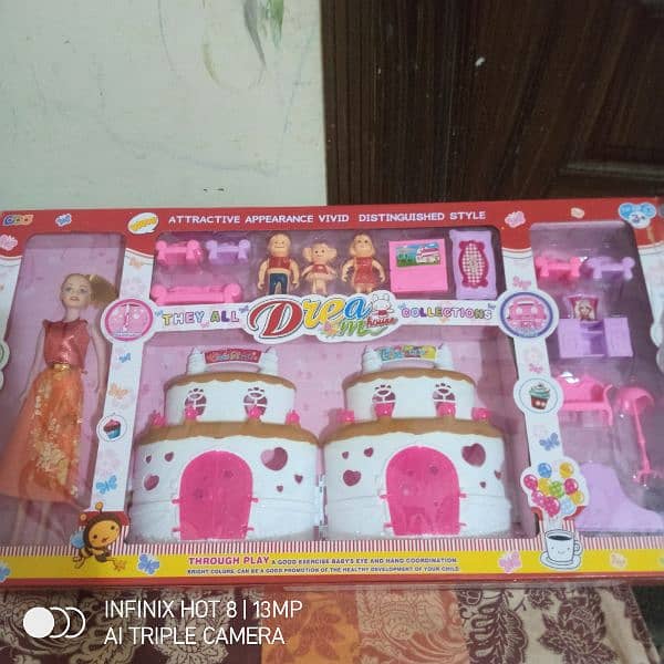 dream doll house 4