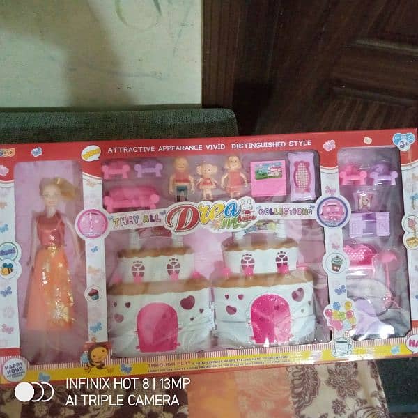 dream doll house 7