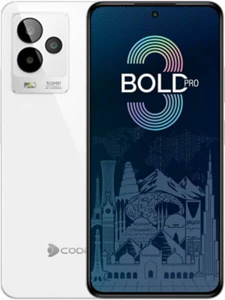 Dcode Bold 3 Pro AMOLED Panel 120hz Helio g99 In Disp Finger print 0
