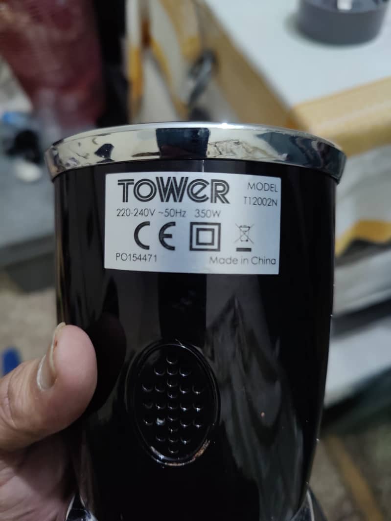 Tower Grinder Machine Uk import 1
