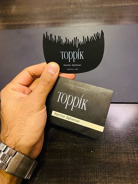 Imported Toppik Hair Fiber 27.5g | Sevich Caboki Olivia Dexe Amrij 11