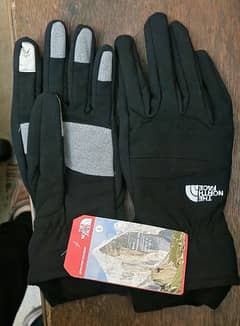 Gloves North Face NEW