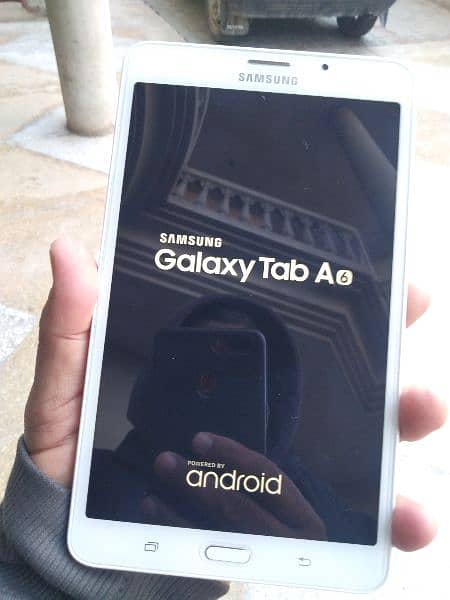Samsung Galaxy tab A 6 T285 4 G 03008126131( 1