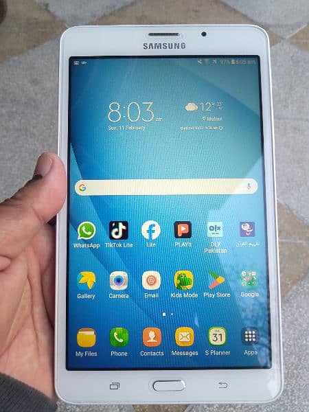 Samsung Galaxy tab A 6 T285 4 G 03008126131( 5