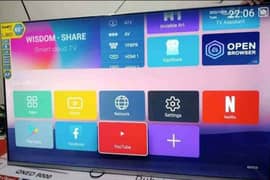 new samsung led tv android 32 inch to 105 inch wholesale price