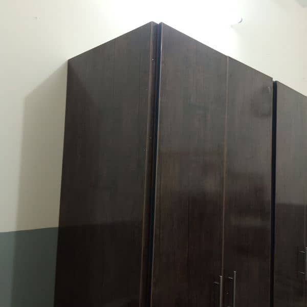two wardrobes for sale 0