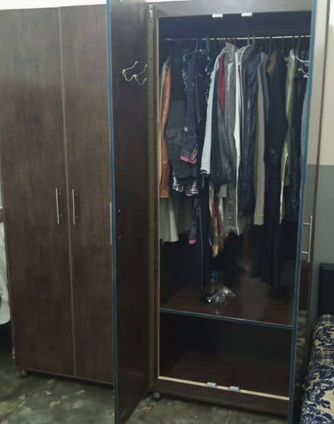 two wardrobes for sale 2