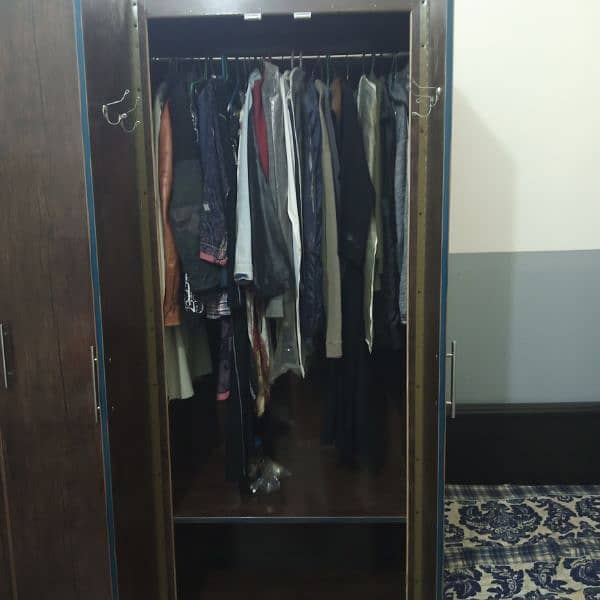 two wardrobes for sale 3
