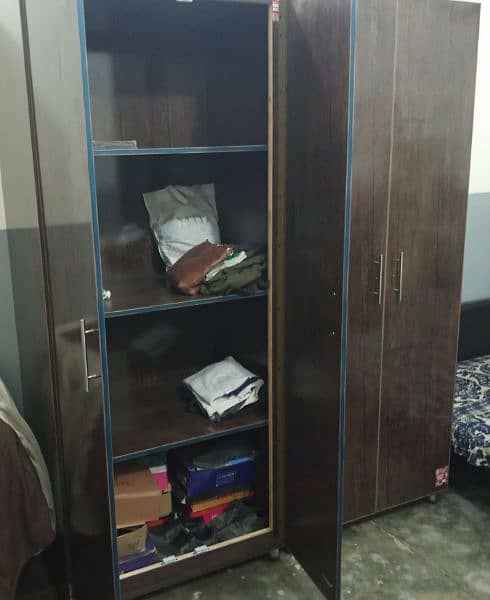 two wardrobes for sale 5