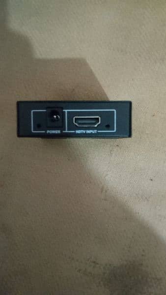 HDMI video splitter 2