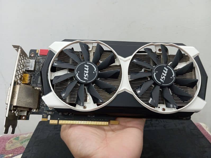 Gtx 960 4gb hot sale gta 5