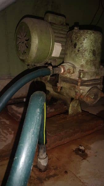 water pump with motor 3