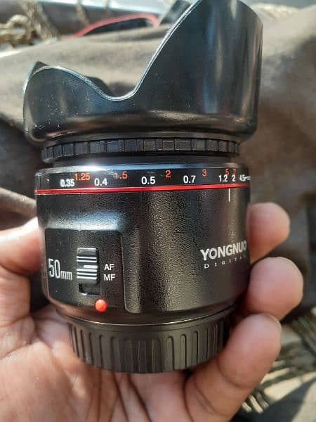 canon lens 50mm 1.8 3