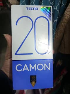 TECNO CAMON 20 PRO 256+16 GB