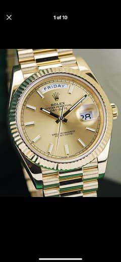 Swiss Watches best hub in Pakistan Rolex Omega Cartier etc