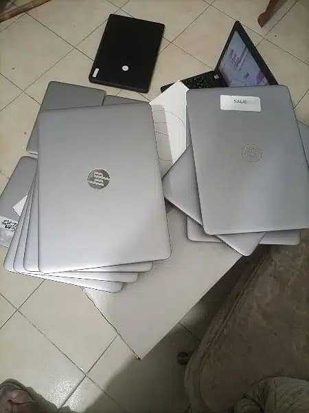 HP Elitebook 840 G3 Core i7 6th Gen, 8GB, 128GB SSD,+ 500GB HDD 8