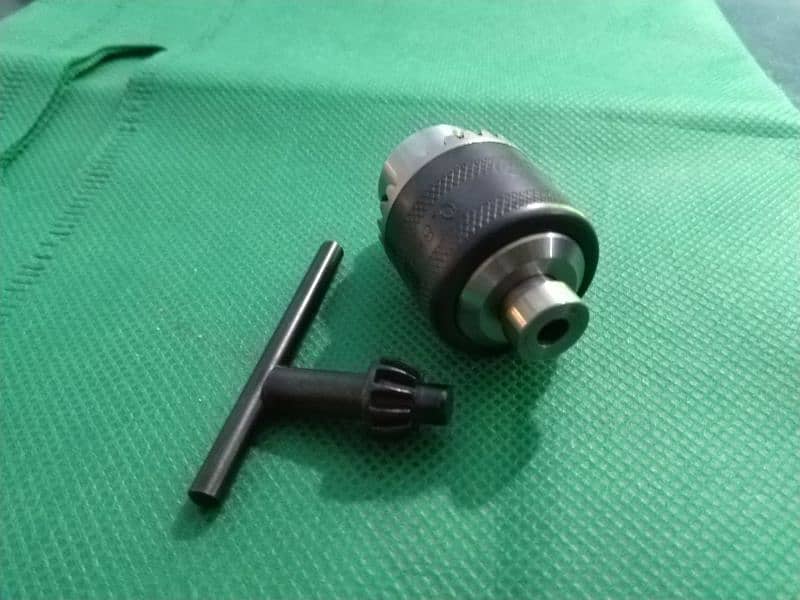 DIY Drill Chuck with Coupling 5mm 1