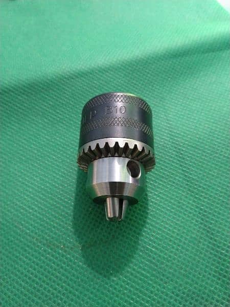 DIY Drill Chuck with Coupling 5mm 2