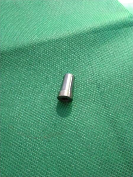 DIY Drill Chuck with Coupling 5mm 5