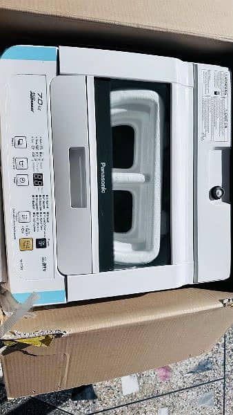 Panasonic fully automatic washing machine 7 kg Made in vietnam 3