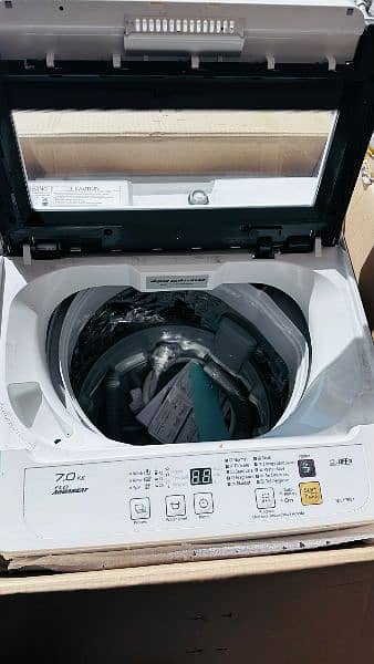 Panasonic fully automatic washing machine 7 kg Made in vietnam 6