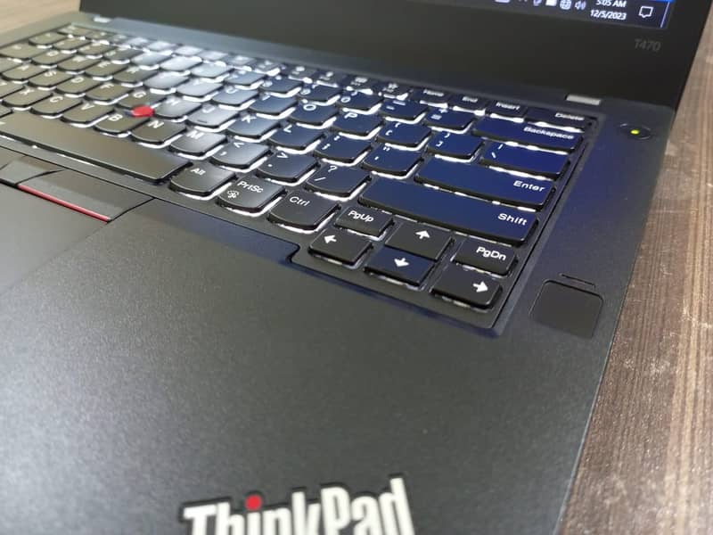 Lenovo ThinkPad T470 Core i5 6th Gen 4GB Ram/128GB SSD 30Days Warranty 4