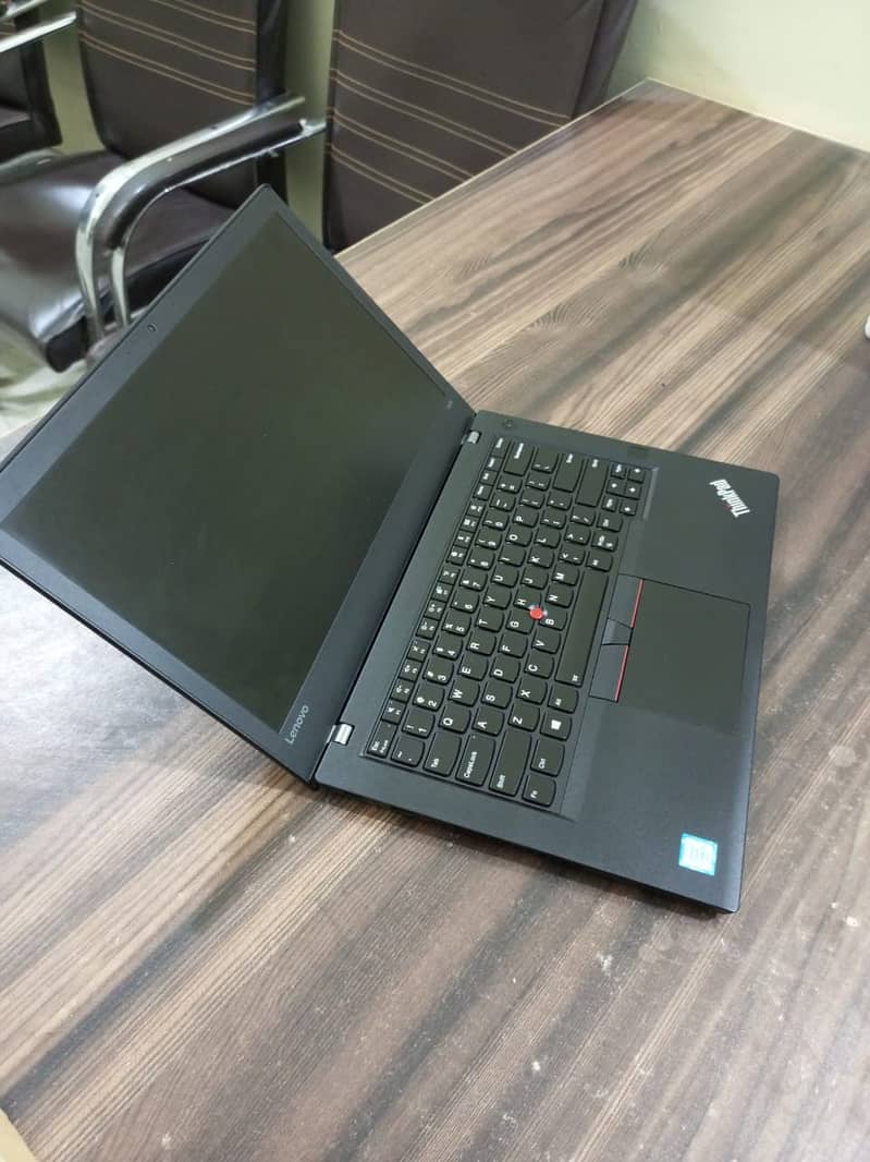 Lenovo ThinkPad T470 Core i5 6th Gen 4GB Ram/128GB SSD 30Days Warranty 8