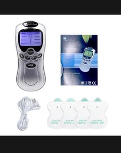 Electric Tens Unit Machine Pulse Massager Muscle Stimulator Therapy