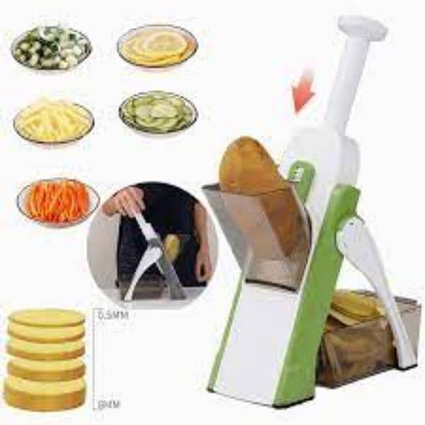 Brava Slicer cash on delivery all over Pakistan 3