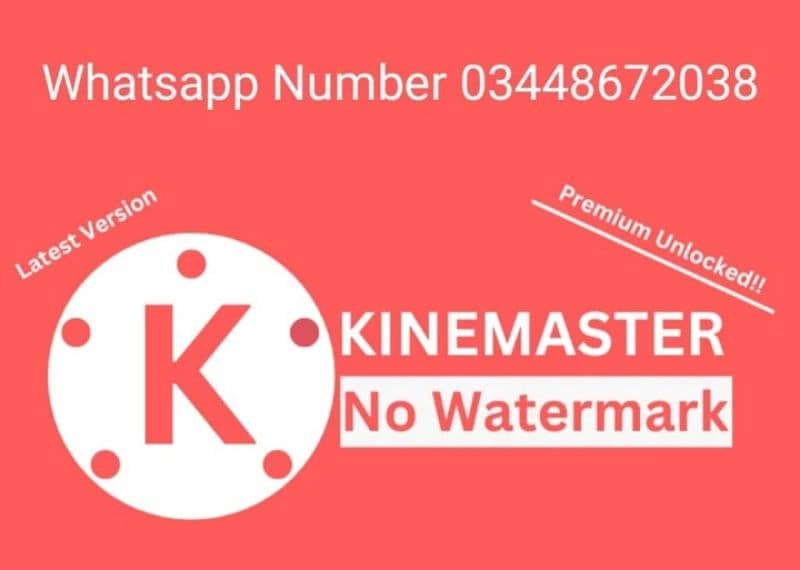 Kinemaster Gold Apk v6.4.3.28898.GPGP (No Watermark) for Android