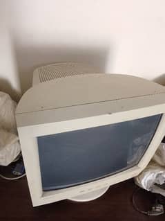 good condition monitor for sale first customer