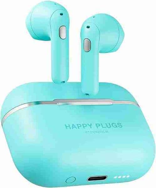 Happy Plugs Air 1 Hope – Fashion & Premium True Wireless Earbuds 0