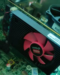 AMD R5 430 2gb DDR5