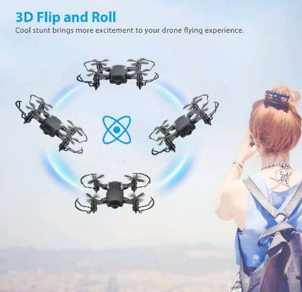 New Rc Drone (without Camera) with Gyro In Wholesale Rate 1