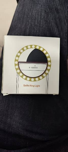 Selfie Ring Light 4
