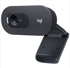 Logitech C505e HD Business Webcam 720p - Long-Range Mic