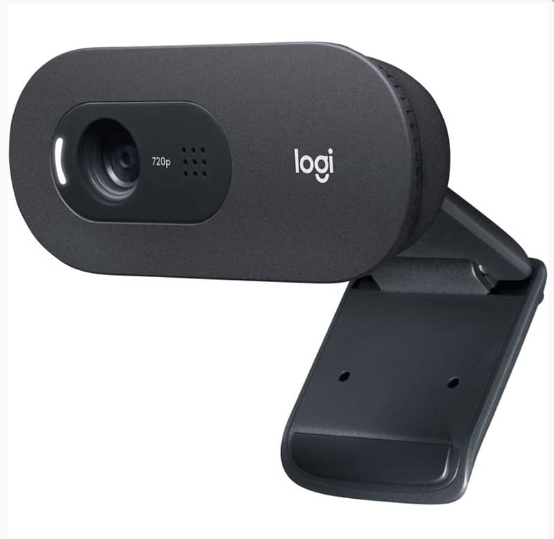 Logitech C505e HD Business Webcam 720p - Long-Range Mic 0