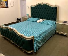 Modern Bedset (Poshish) by Brasnz Furniture 0