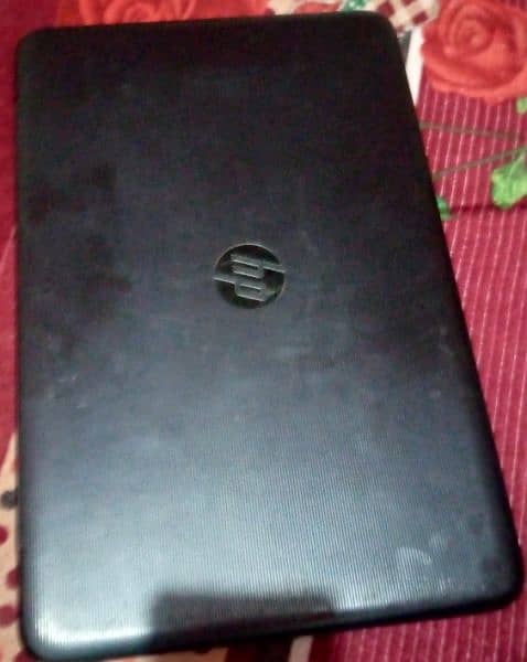Hp Laptop for sell 1