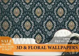 3rd Wall paper wallpaper beautiful design available