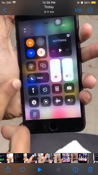 iPhone 7 Plus 128 gb non pta bypass 7